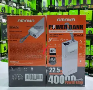 Amaya Apw-04 40000mah Power Banks