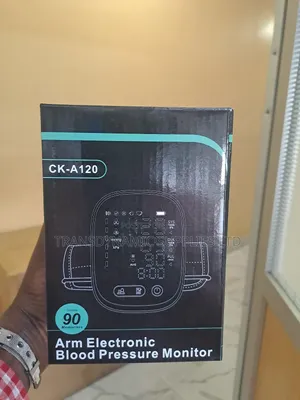 Portable Bp Machine/Blood Pressure Monitor* 