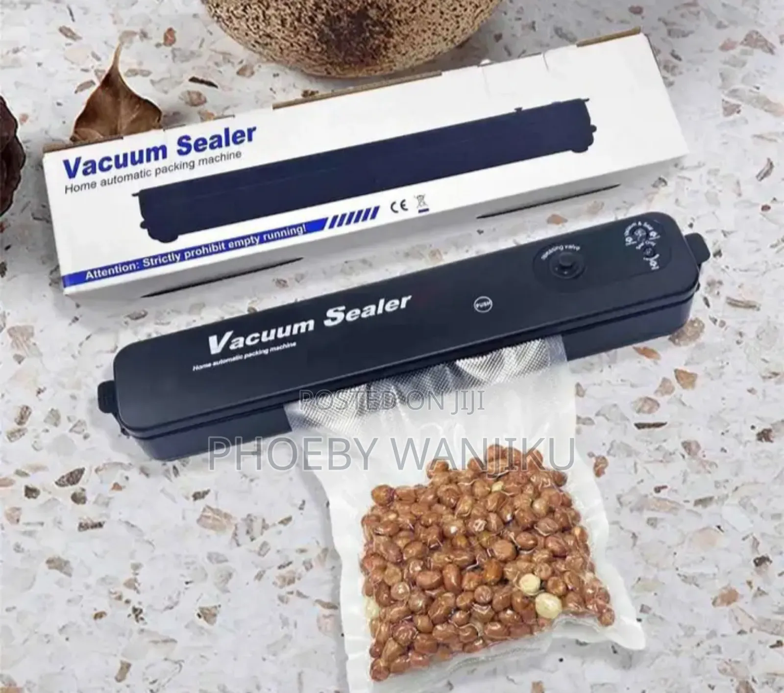 Great Quality Vacuum Sealer