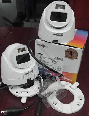 Ip67 Weatherproof Smart Dual Light Dome Dahua Camera