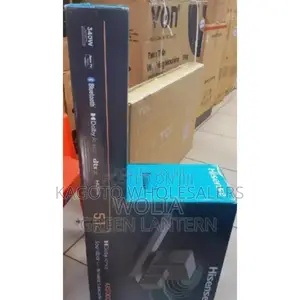 Hisense 5.1 Ax500g Sound Bar