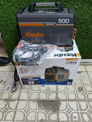 Well Performing Kzubr Tig 500amps Welding Machine