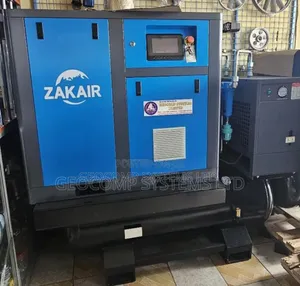 Zakair Screw Compressor