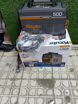 Super Excellent Kzubr Tig 500amps Welding Machine
