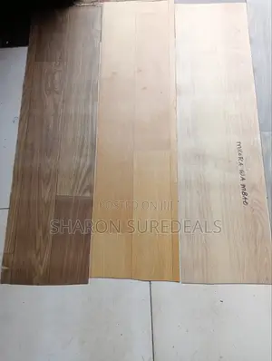 Vinyl Carpet/ Mkeka Wa Mbao