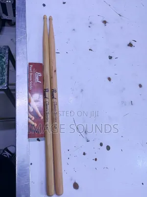 Pearl Drumsticks (Wooden) 5a