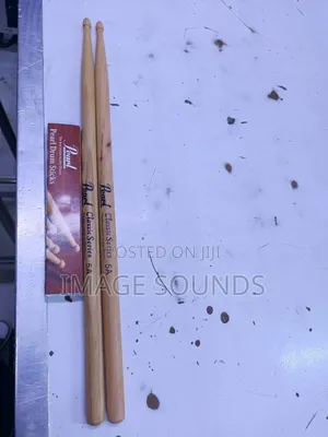 Pearl Classic Series 5a Drumsticks.