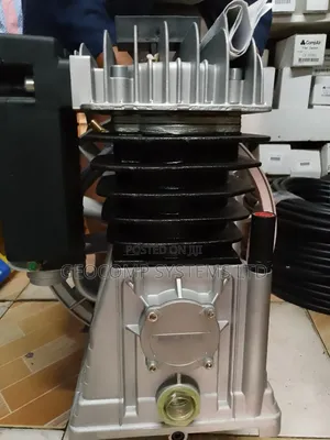 Compressor Head