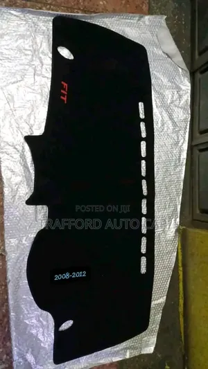 Branded Honda Fit Dashboard Cover/Dashboard Covers