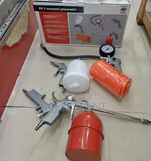 Asturo Spray Gun Kit/Spray Gun Kit