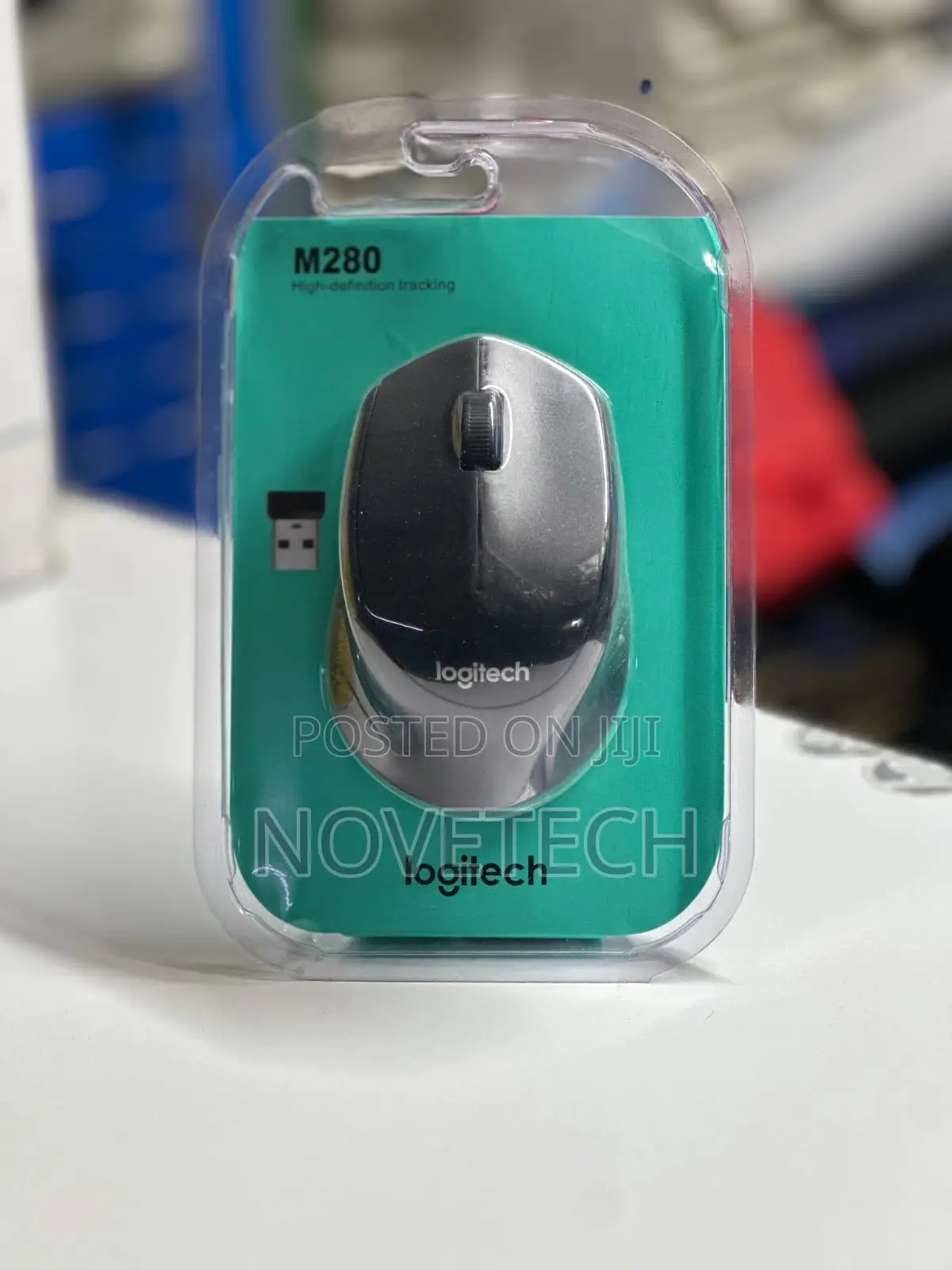 Logitech M280 Wireless for for Home/Office Use Mouse