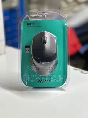 Logitech M280 Wireless for for Home/Office Use Mouse