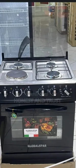 Global Star 60 by 60 Cooker