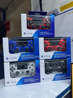 New Ps4 Pads / Ps4 Brand New Controllers