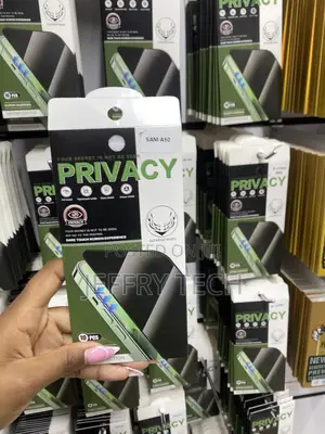 Fonus Privacy Screen Protector for Samsang Galaxy A50