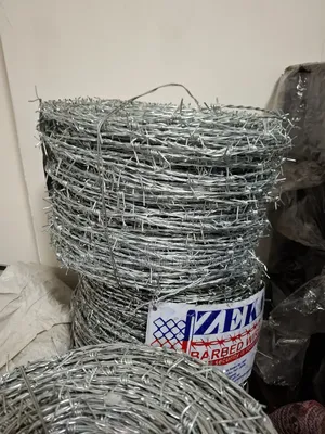 Barbed Wire