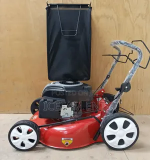Gasoline Lawn Mower/Self Propelled Lawn Mower Machine
