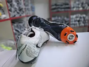 New Soccer Boots