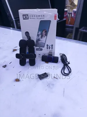  Wireless Microphone