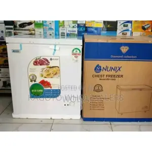 Bd-150q - Nunix 150litres Freezer