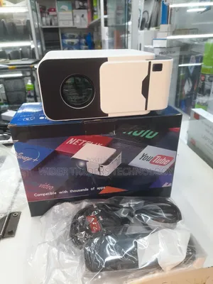 T6 Android Hd Smart Projector 3d 4k