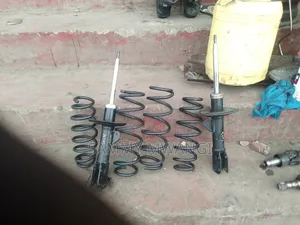 Toyo Hybrid Fielder and Axio Coil Springs 2500 Each