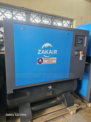 Zai Screw Air Compressor 7.5kw