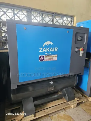 Zai Screw Air Compressor 7.5kw