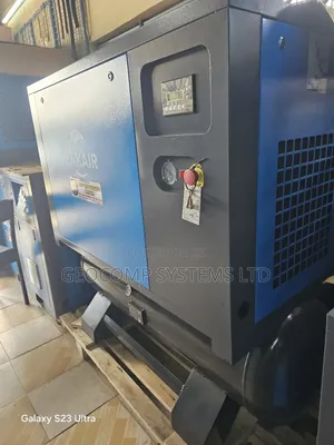 Zai Screw Air Compressor 7.5kw