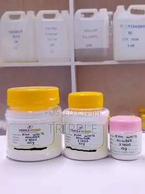 Sym White Powder