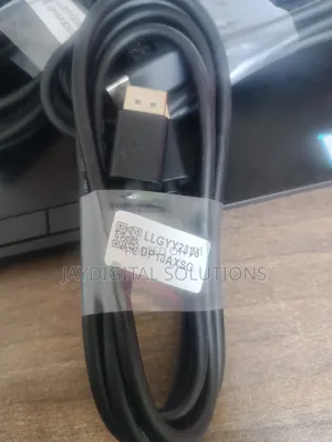 Display Port to Display Port Cable