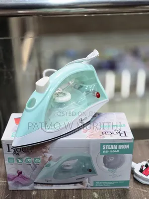 Roch Steam Iron Box