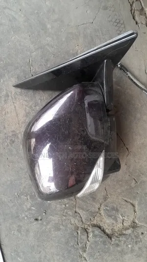 Nissan Patrol Y62 Sise Mirror With Camera