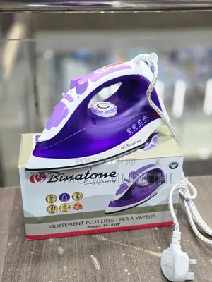 Binatone Steam Iron Box