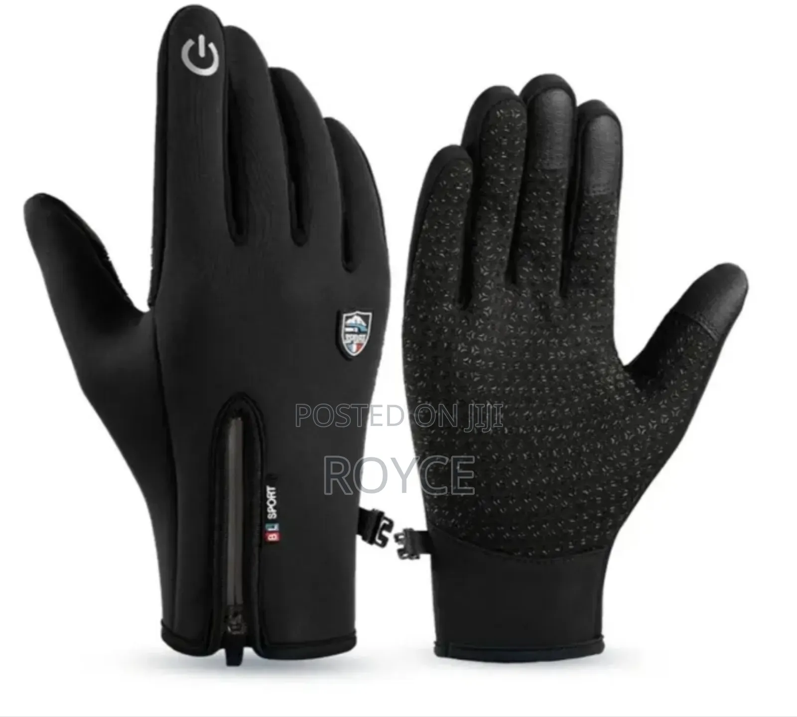 Anti-slip Winter Gloves