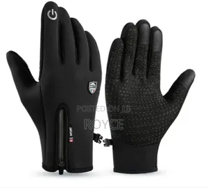 Anti-slip Winter Gloves