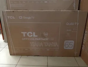 TCL 65"Smart Qled Ultra Hd P79k Tv