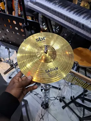 SBR Splash Cymbal