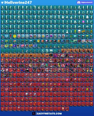 Fortnite Account