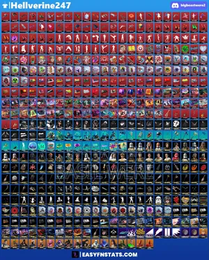 Fortnite Account