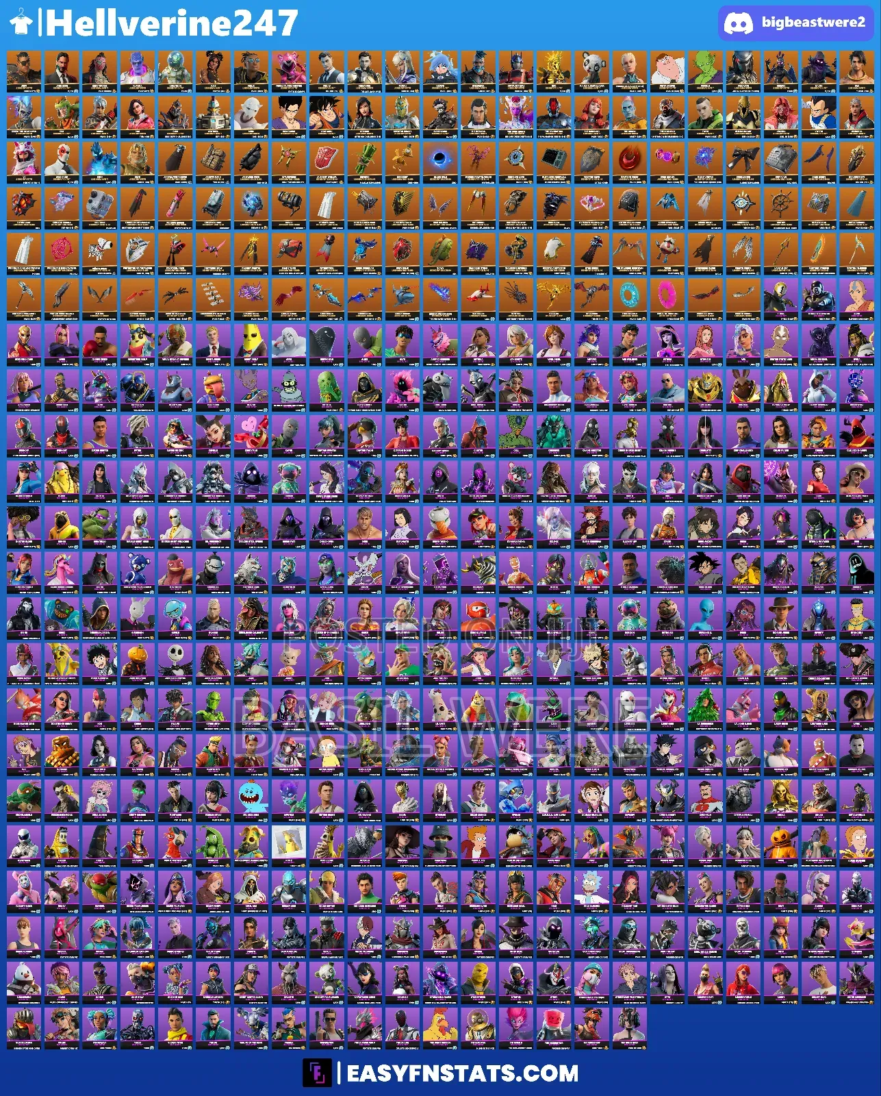 Fortnite Account
