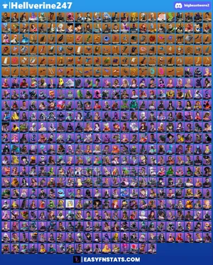 Fortnite Account