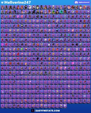 Fortnite Account
