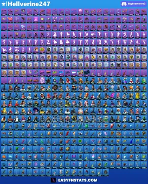 Fortnite Account