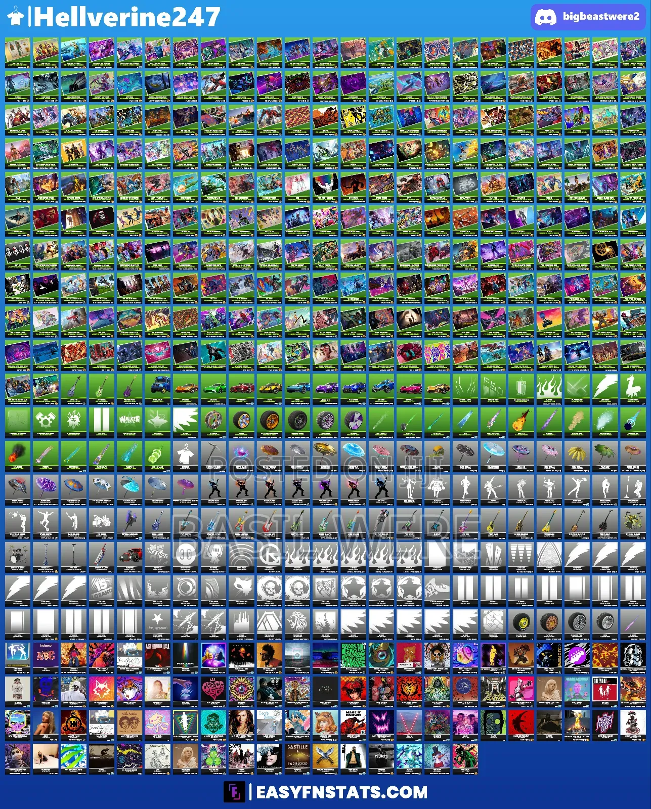 Fortnite Account