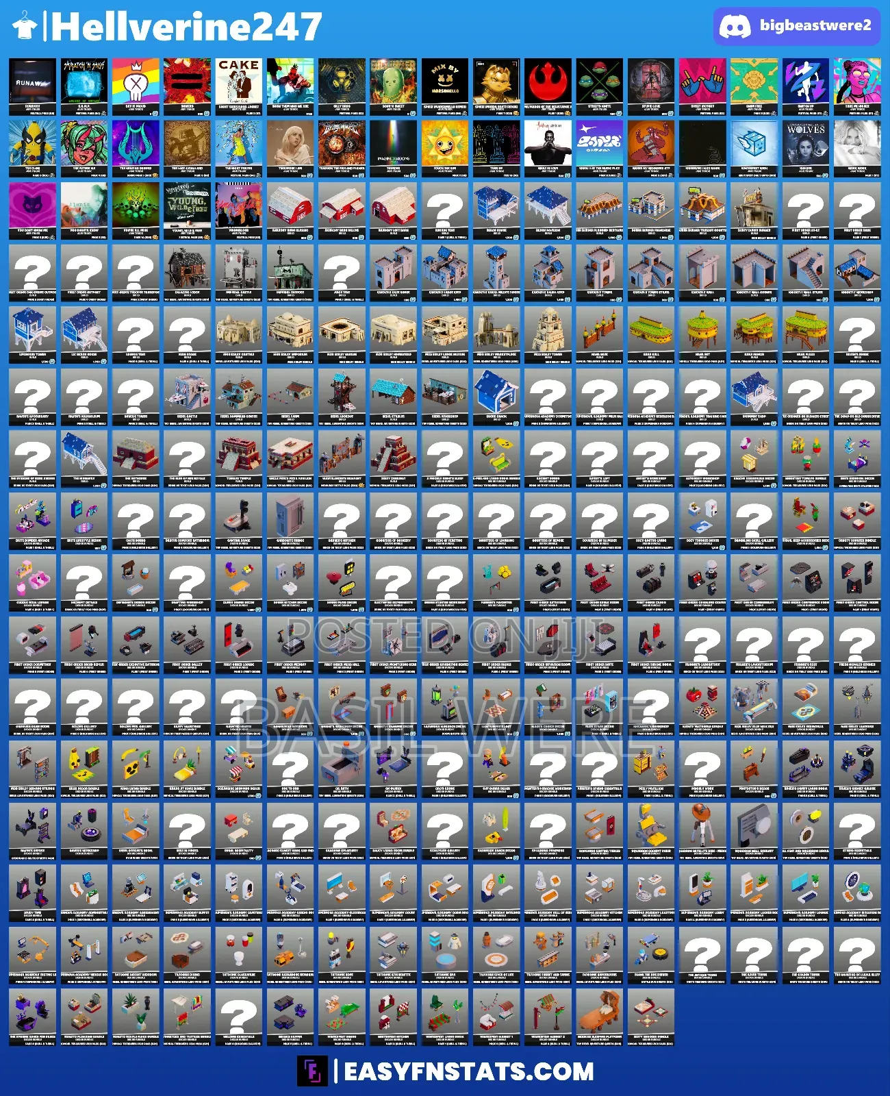 Fortnite Account