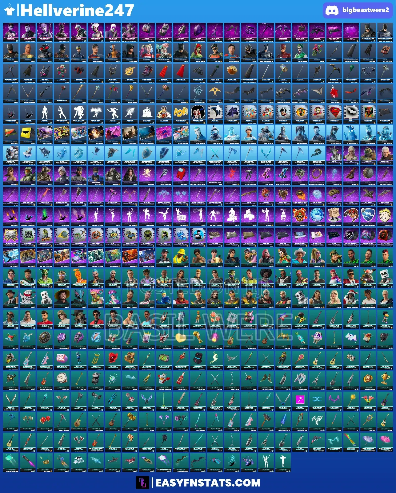 Fortnite Account