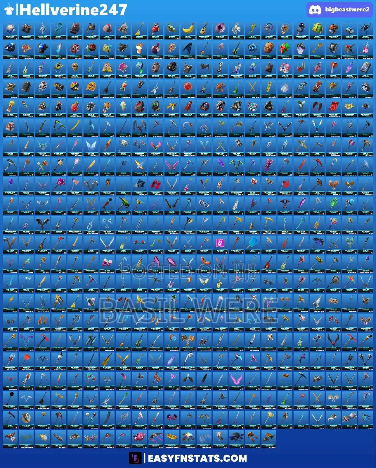 Fortnite Account
