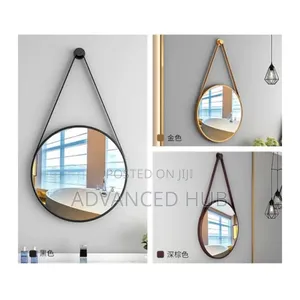 60cm Nordic Wall Hanging Decorative Mirror