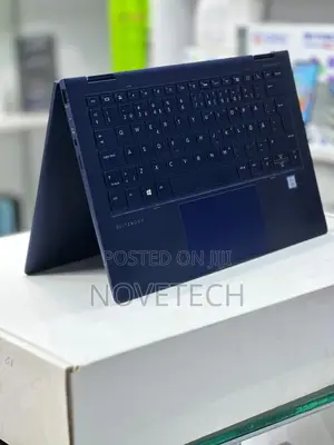 Laptop HP Elite Dragonfly X360 11th Gen 16GB Intel Core I7 SSD 512GB